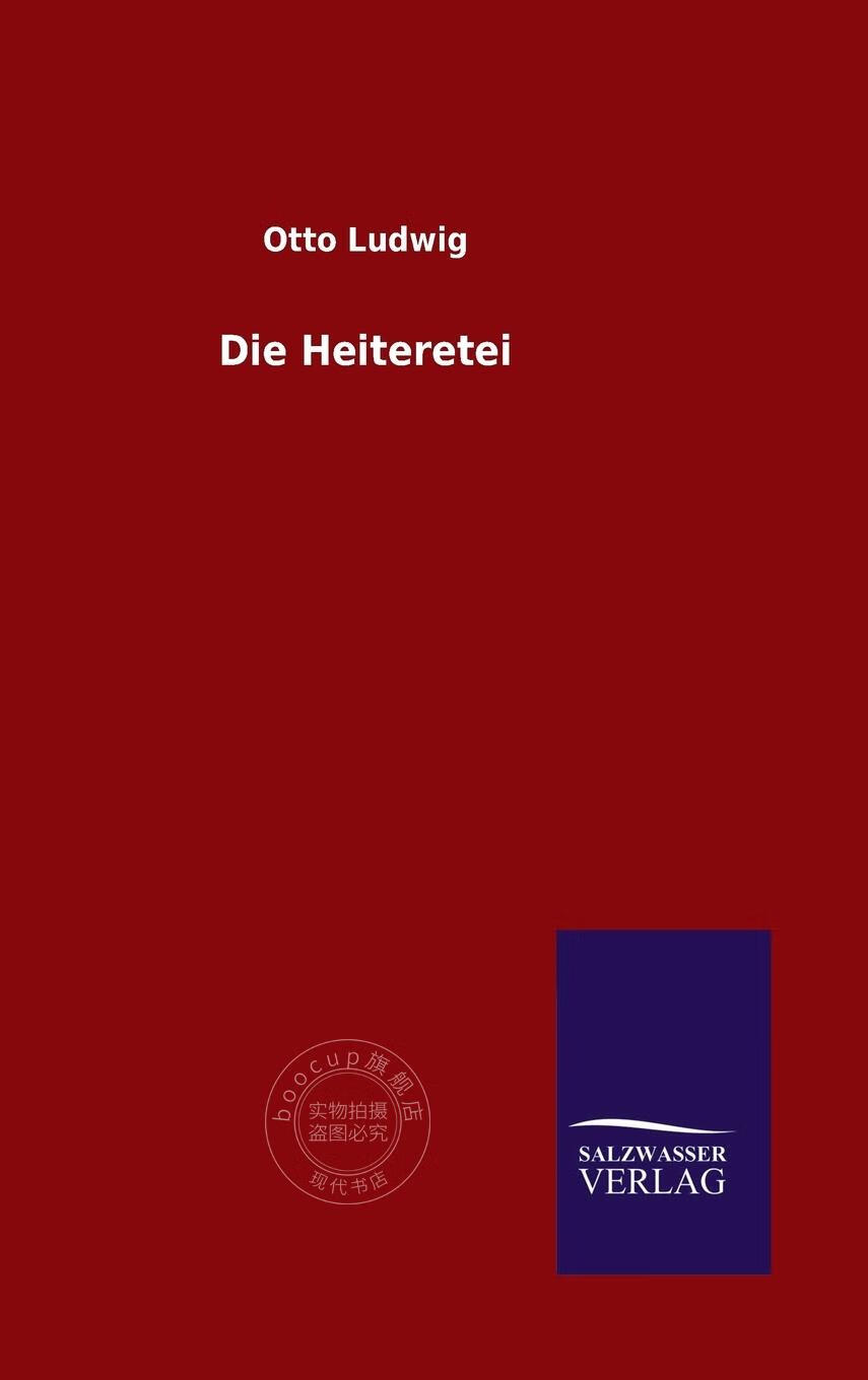 预售 按需印刷 Die Heiteretei德语ger