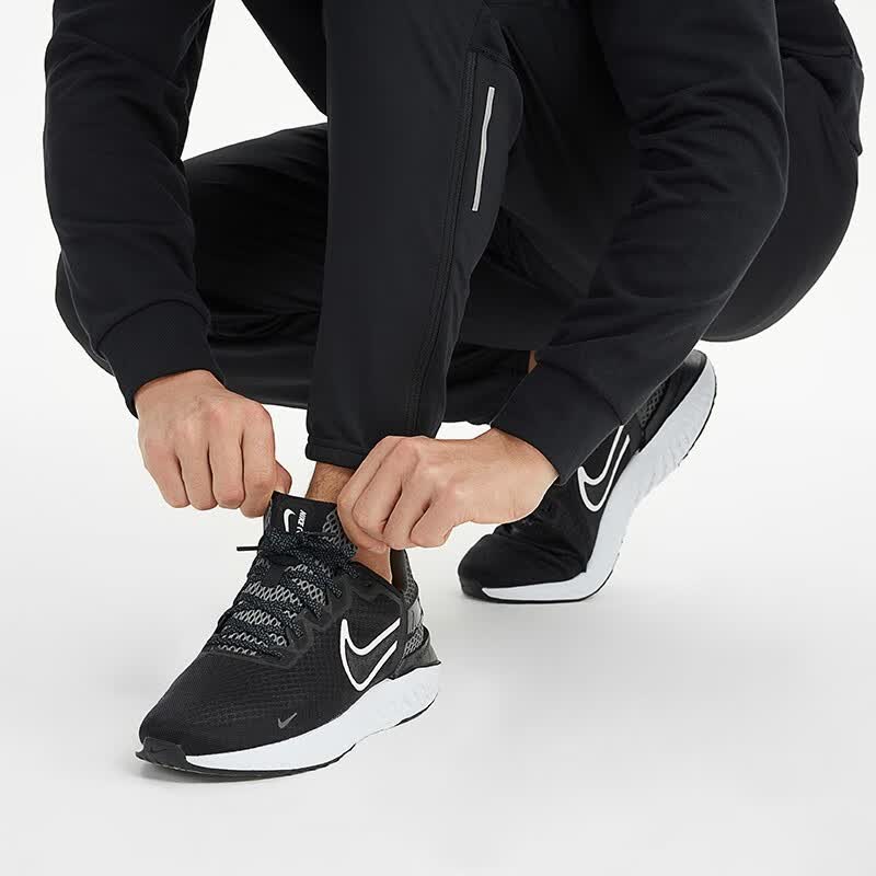 耐克男子NIKE LEGEND REACT 3 跑步鞋CK2563 CK2563-001 41_虎窝购
