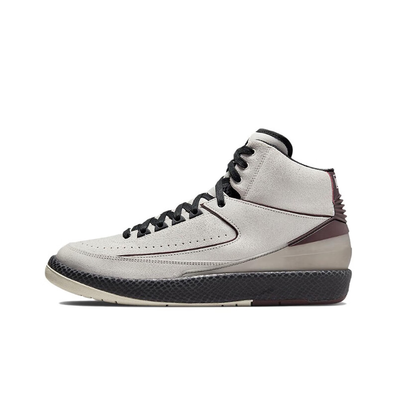 耐克(nike)air jordan 2 aj 2 乔2男子篮球鞋 现货do7216-100 38
