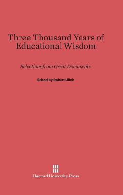 预订 three thousand years of educational wisdom