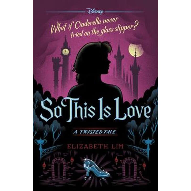 So This is Love: A Twisted Tale 上海外文