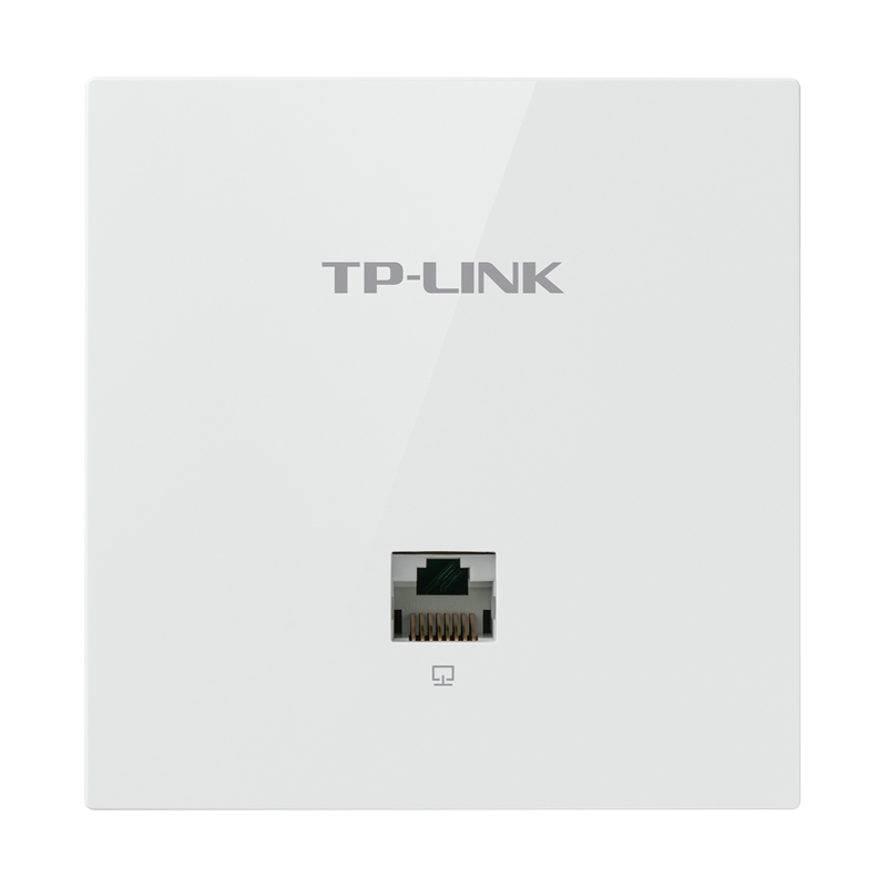 TP-LINK 全屋WiFi6无线ap面板千兆套装ax3000网络覆盖ac+ap易展组网Poe路由器 【Wi-Fi6】3000M面板AP薄款【颜色备注】10040955601196