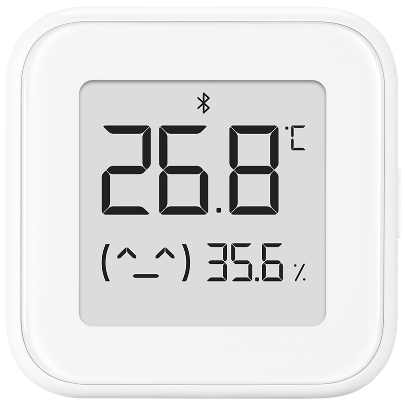 小米  米家  电子温湿度计  智能生活助手 实时掌握温度变化