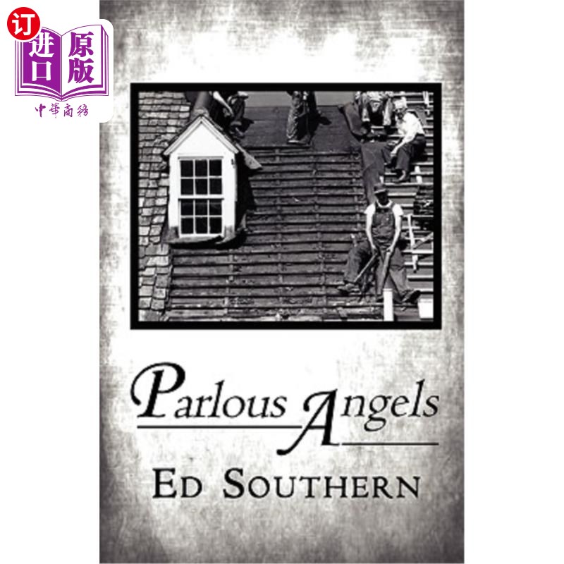 海外直订parlous angels 危险的天使