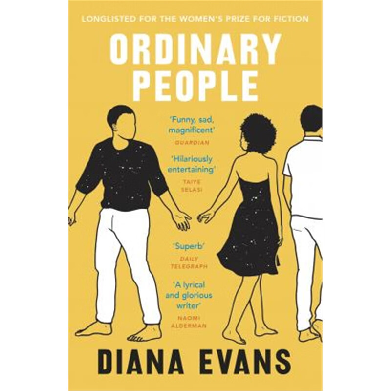 预订ordinary people:shortlisted for the womens pr