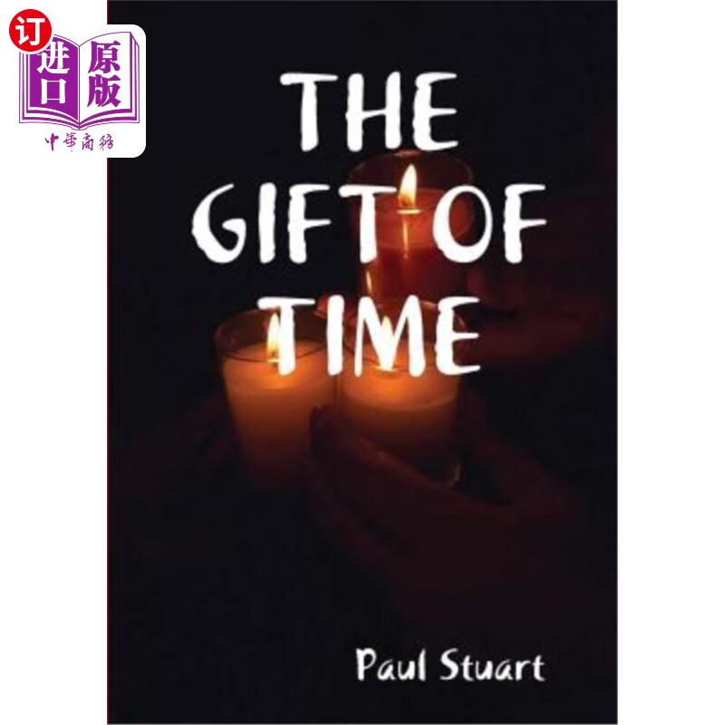 【中商海外直订】the gift of time