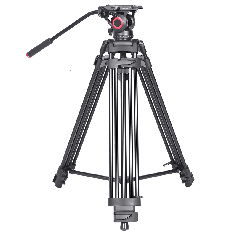 miliboo �ײ�MTT601II-AL���żܵ�����������������Ӱ΢��Ӱ����¼�����Ͻ�֧�ܴ�Һѹ��̨��� MTT601II-AL�������� 636Ԫ