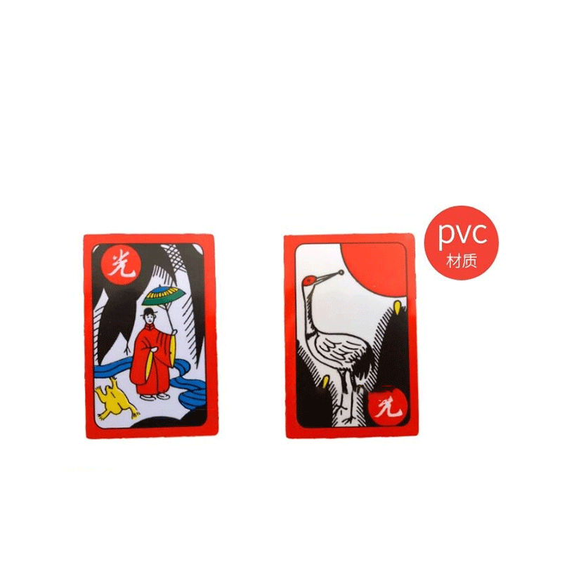 泰瑞格花牌扑克牌 民俗游戏 画图牌 棋牌麻将 扑克 1盒 电子玩法说明