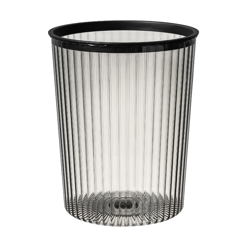 【价格走势稳定】西玛易嘉北欧简约轻奢双层大容量垃圾桶|看垃圾桶历史价格