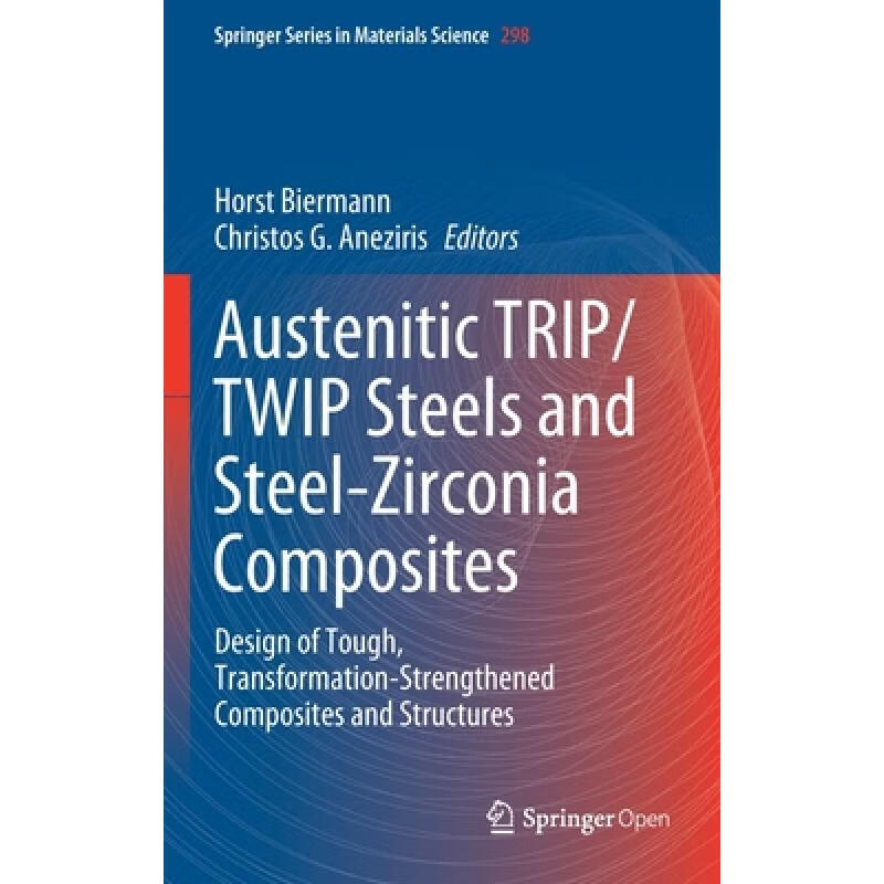 预订 austenitic trip/twip steels and steel-zircon.