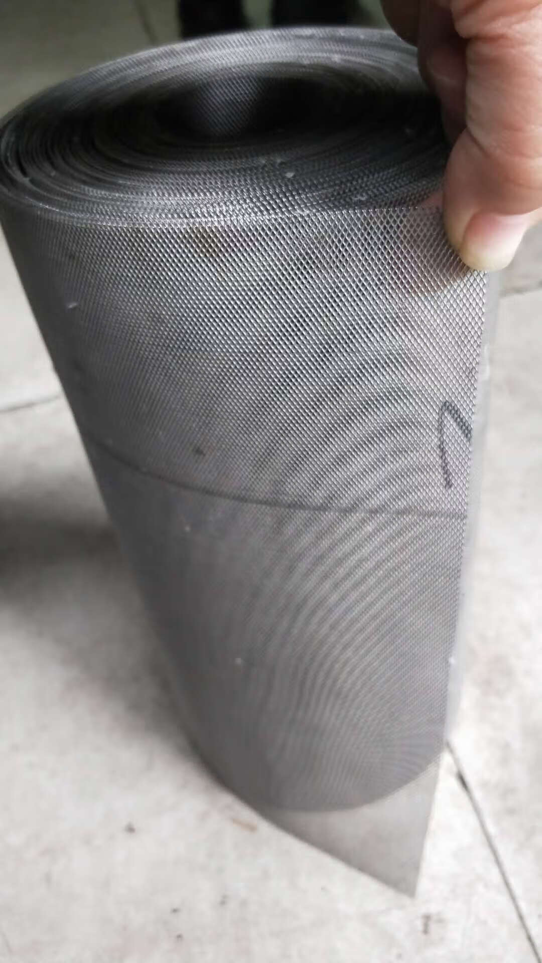 惠利得小钢板网5*10mm孔不锈钢菱形网格板镀锌扩张网铝板网防鼠通风