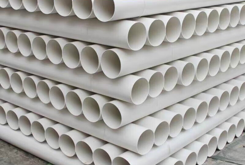 樱姬 pvc排水管白色塑料硬管地埋式水旱厕排污下水管 75