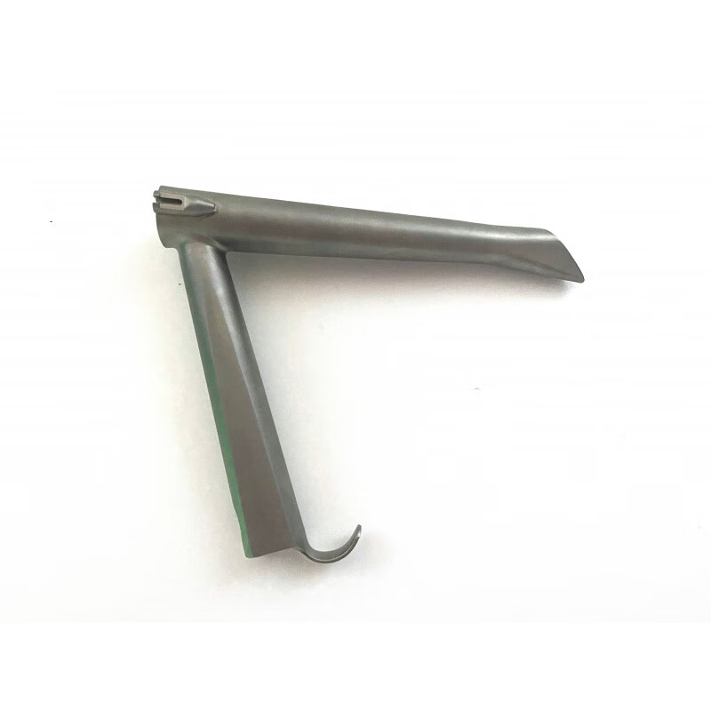 支撑喉镜灯芯支撑喉镜喉科手术器械喉镜大喉镜小灯芯 喉镜大