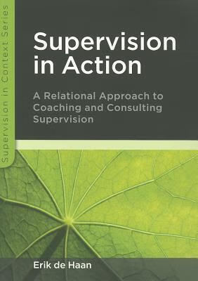 预订 supervision in action: a relational approach to coaching