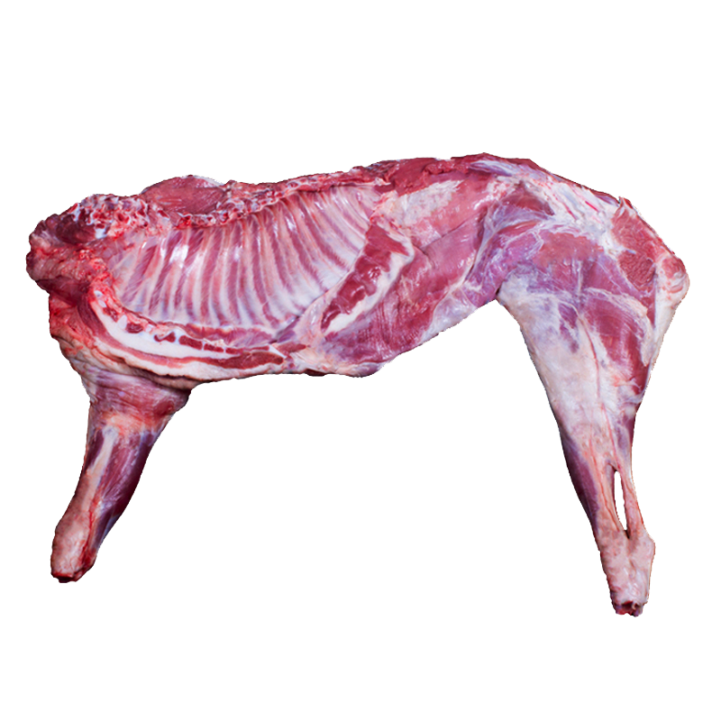 YANGXIAOQI 羊小柒 半只滩羊肉 5kg 礼盒装