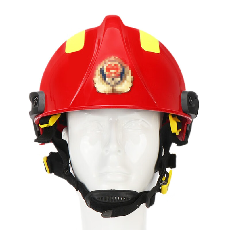火焰战士 抢险救援头盔17款统型救援头盔消防灭火救援头盔消防员安全