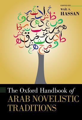 预订the oxford handbook of arab novelistic traditions
