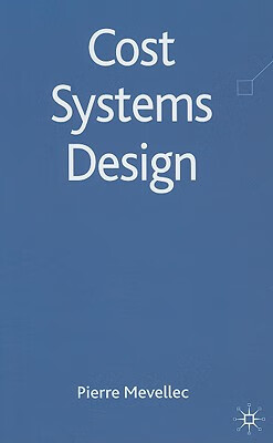 预订 Cost Systems Design