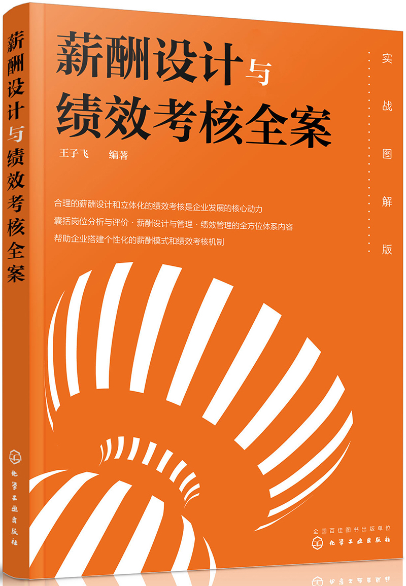 薪酬设计与绩效考核全案——实战图解版