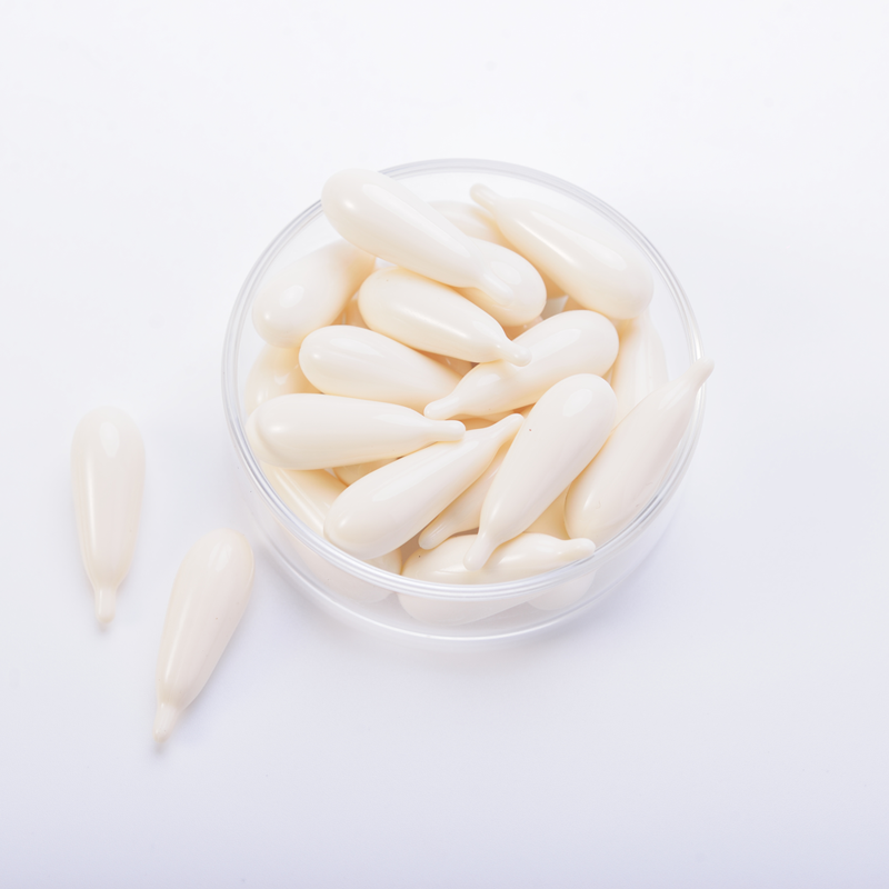 星倍能海王钙软胶囊液体钙碳酸钙每粒含钙216mg高含量补钙儿童成 一盒装30粒