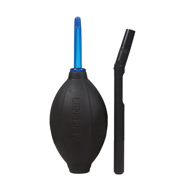 LENSPEN SK-2A二合一傳感器清潔護理套裝清潔筆鏡頭筆氣吹相機清潔套裝