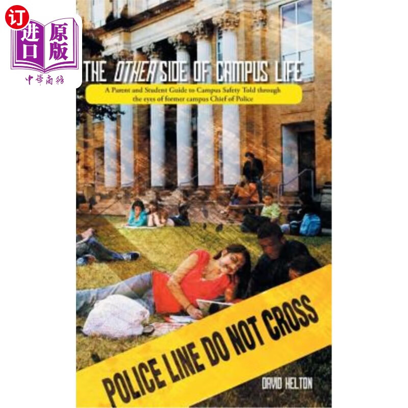 海外直订the other side of campus life: a parent and student