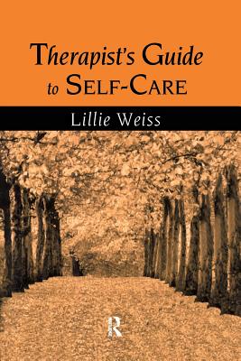 【预订】therapists guide to self-care