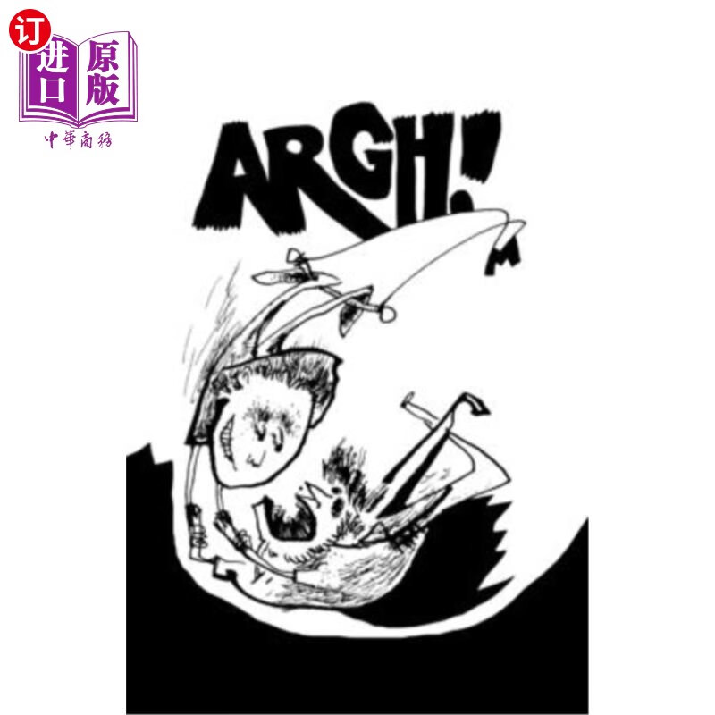 海外直订argh! 啊!