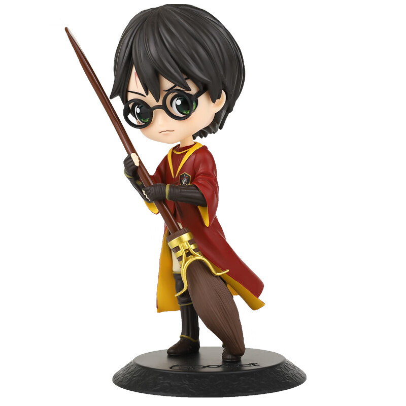 bandai万代哈利波特魁地奇男孩女孩玩具景品手办桌面摆件生日礼物