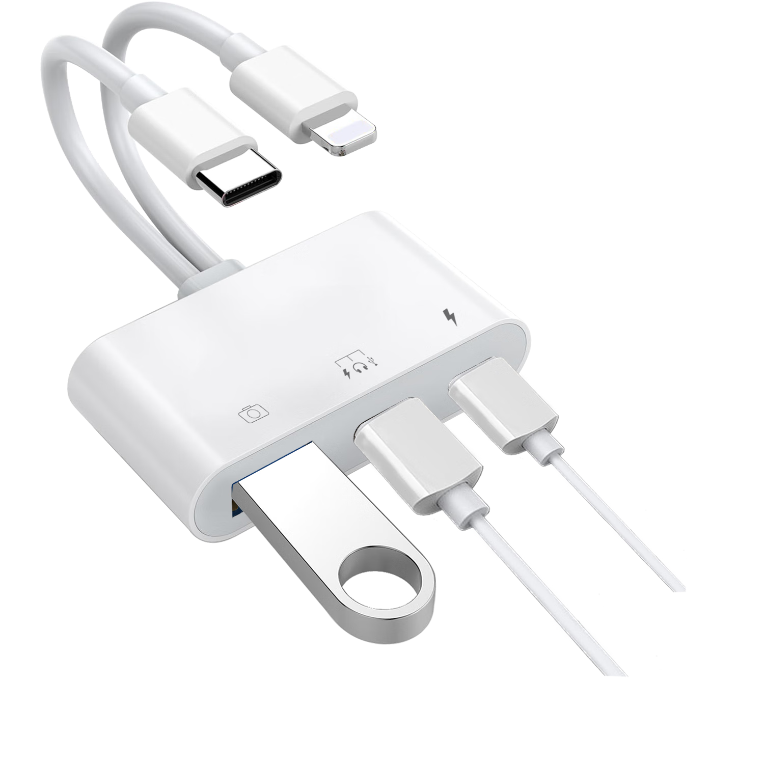 JOWOYEƻֻתͷƶӲתipad/iphone13/14/15/16/17U̼׿TypecOTG׼