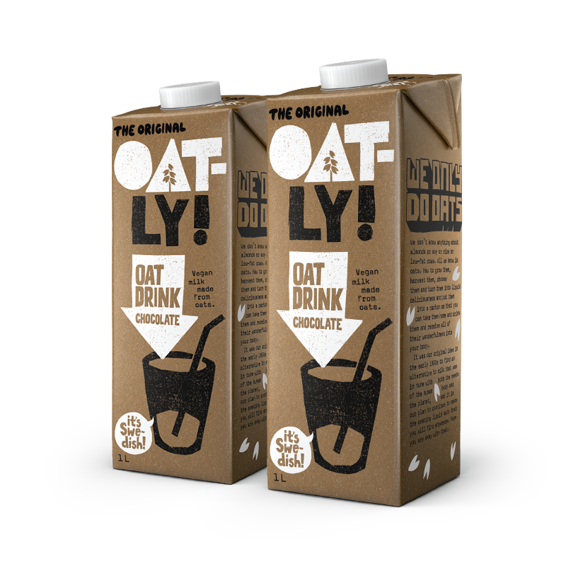 OATLY噢麦力植物乳品/饮品历史价格走势和口感评测