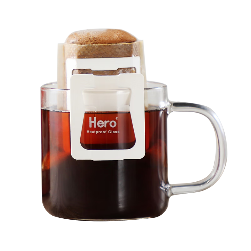 Hero英雄品牌，性价比最高的手冲咖啡滤纸