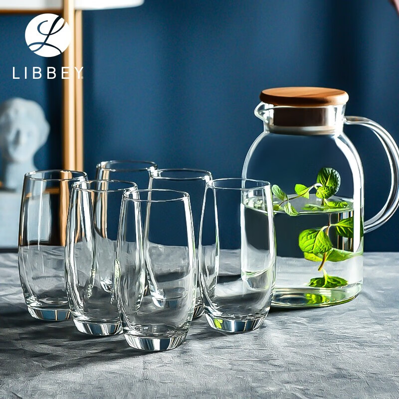 使用内幕揭秘Libbey1074-6-2玻璃水杯配置怎么样，吐槽三星期经验分享