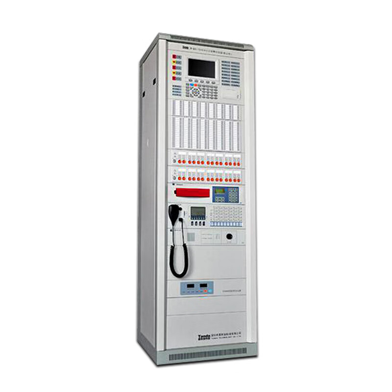 泰和安jb-qgl-tx3016a消防报警主机 火灾报警控制器立柜式 联动型 tx