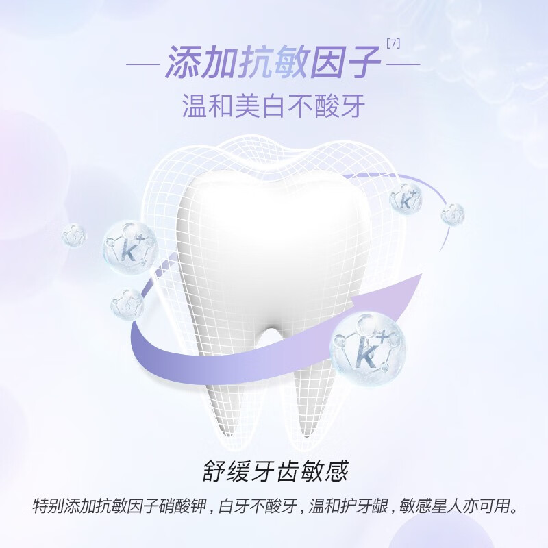 舒客【肖战同款】光感炫白牙贴14对14天显著亮白 美白牙齿去黄去渍
