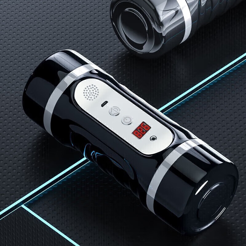 飞机杯全自动边看边做加热夹吸情趣性用品男炮架男性自用安慰器 默认