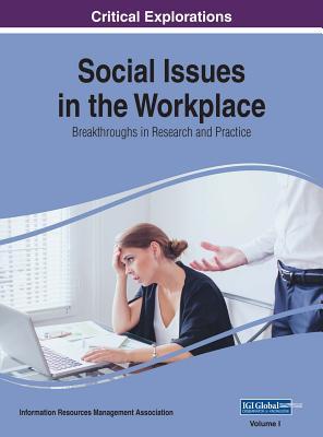 预订social issues in the workplace: breakthroughs in research
