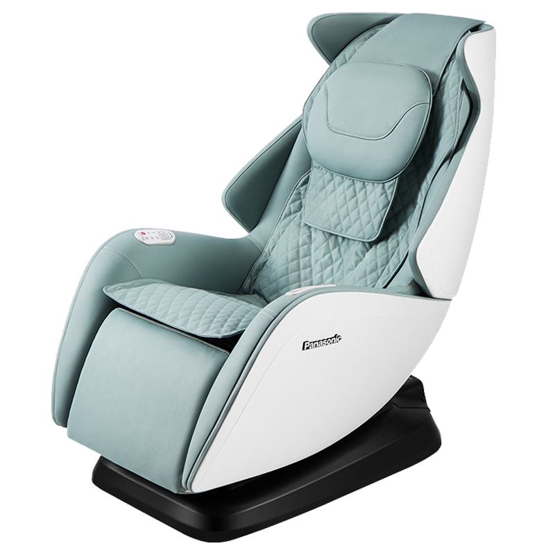 松下（Panasonic）按摩椅家用全自动小户型多功能智能电动按摩沙发椅MA05 莫兰迪绿