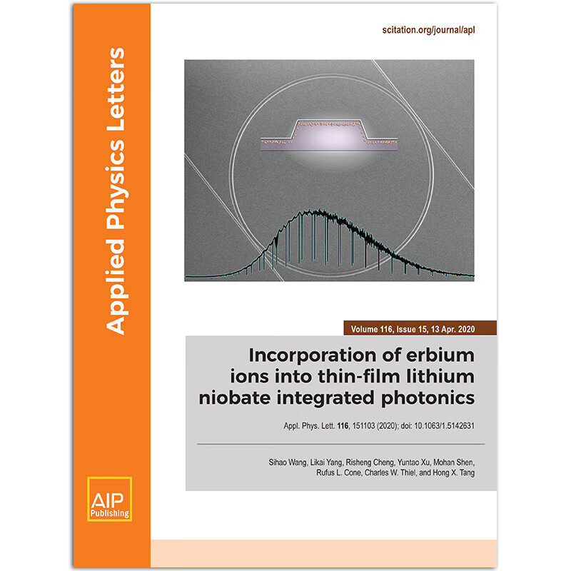 【单期可选】Applied Physic