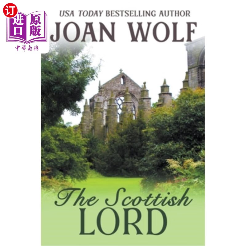 海外直订the scottish lord 苏格兰勋爵
