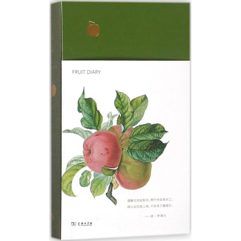 FRUIT DIARY【正版图书】