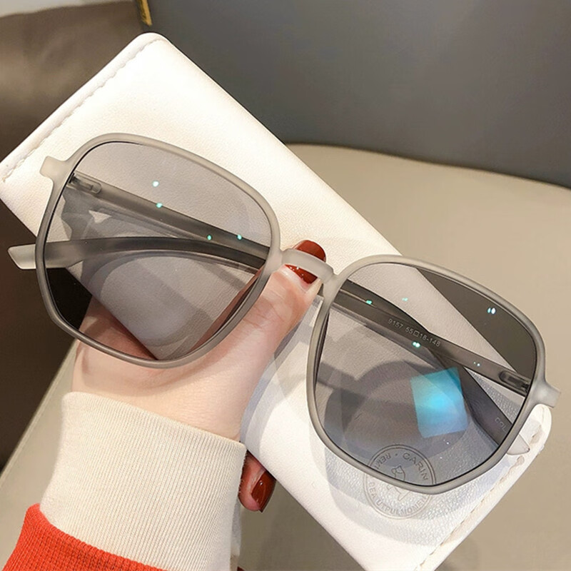 Jesmoor��ɫ����͸���۾�Ů�������պ��泱����С�����۾���Բ�����ݴ�� ĥɰ�� ����+ 1.56��ɫ���þ�Ƭ 79Ԫ