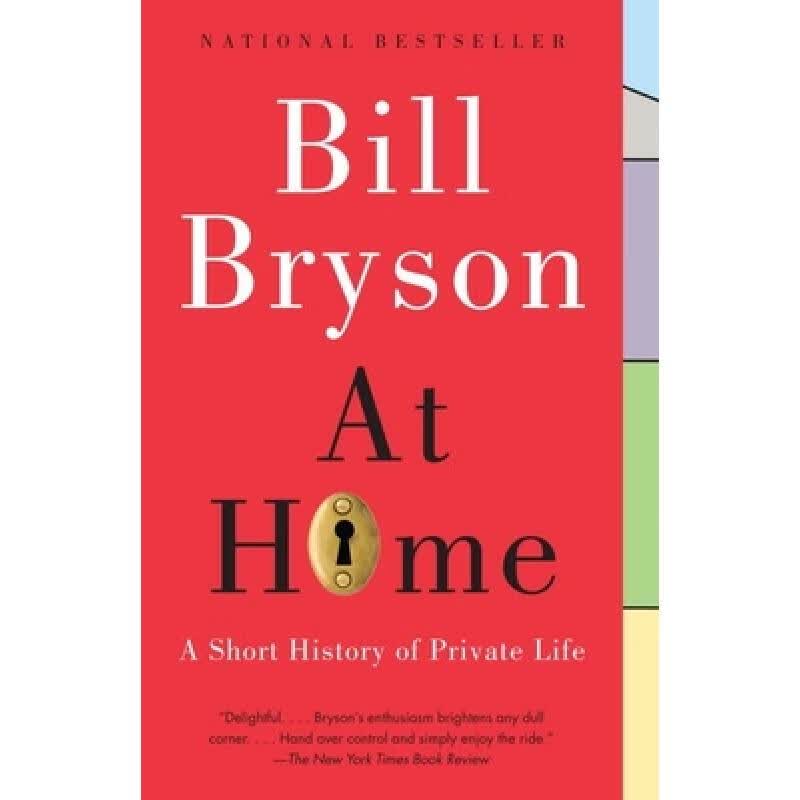 预订 At Home: A Short History of Private Life