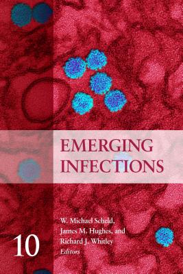 预订 emerging infections 10