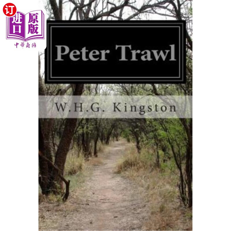 【中商海外直订】peter trawl 彼得拖网