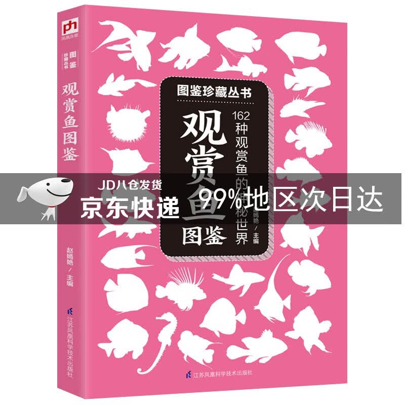 观赏鱼图鉴