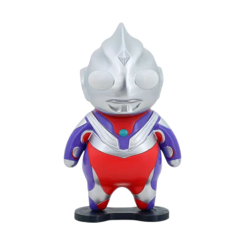 中年大叔 发福版的奥特曼,你买了吗?_什么值得买