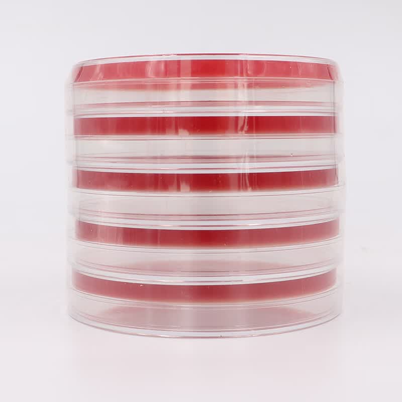 血琼脂平板 成品培养基 90mm*10个 细菌微生物检测 血琼脂平板