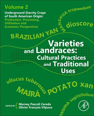 预订 varieties and landraces