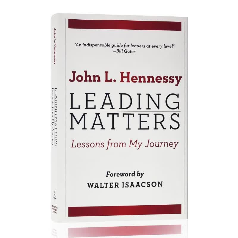 现货 要领：斯坦福校长领导十得 Leading Matters: Lessons from M...